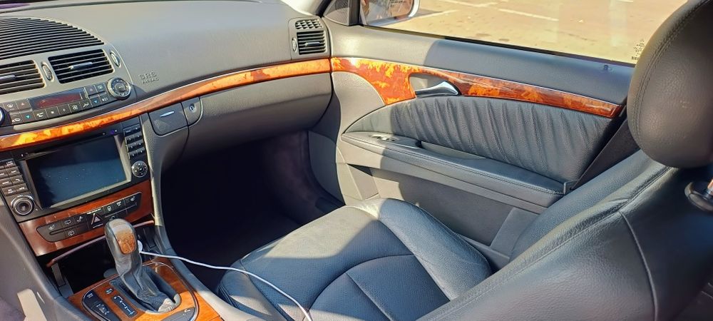 Mercedes W211 E320 CDI 204 к.с.