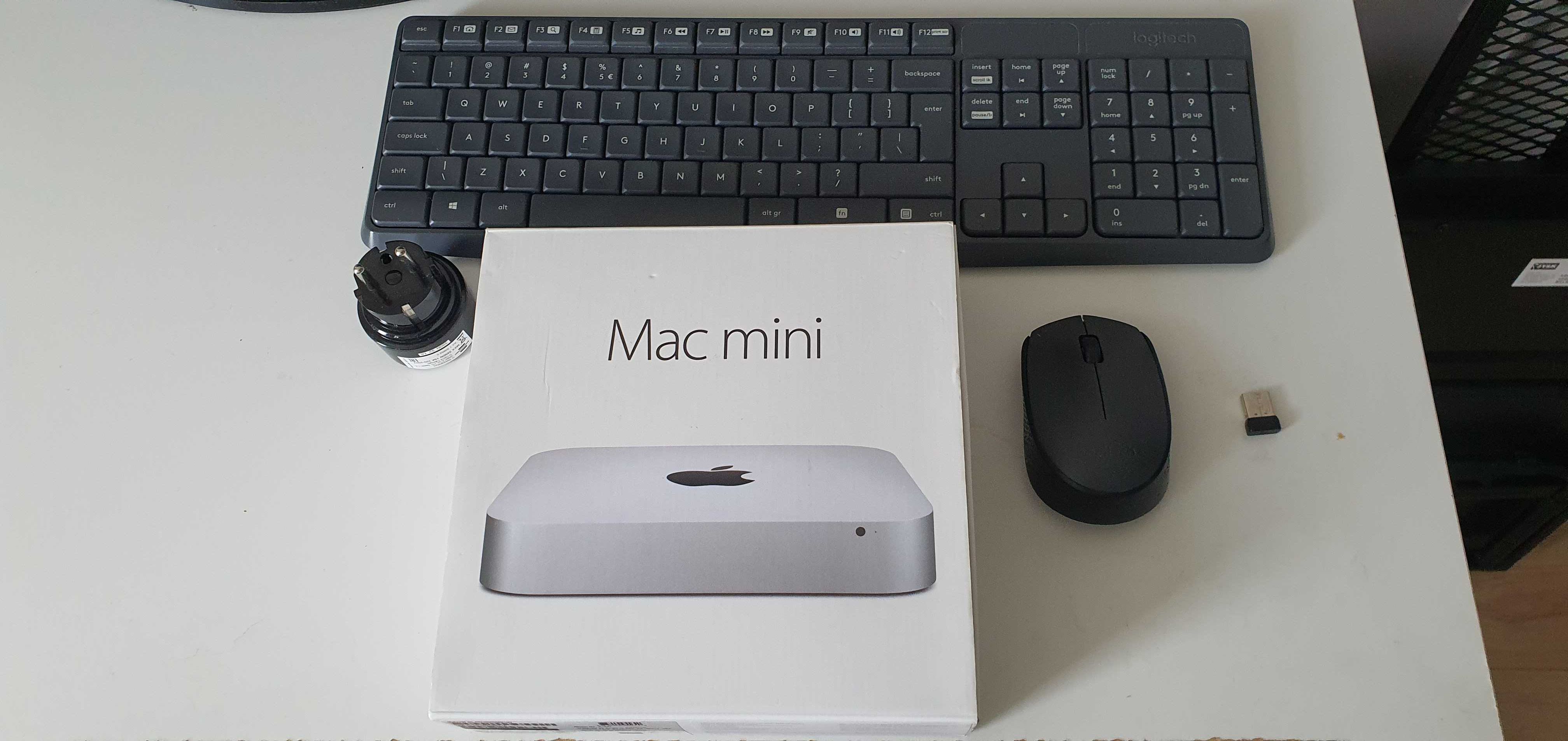 Mac Mini late 2014 8Gb DDR3