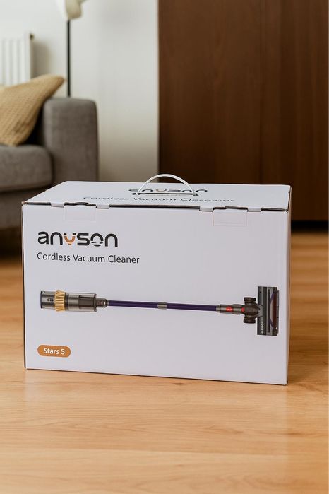 Aspirator vertical fara fir