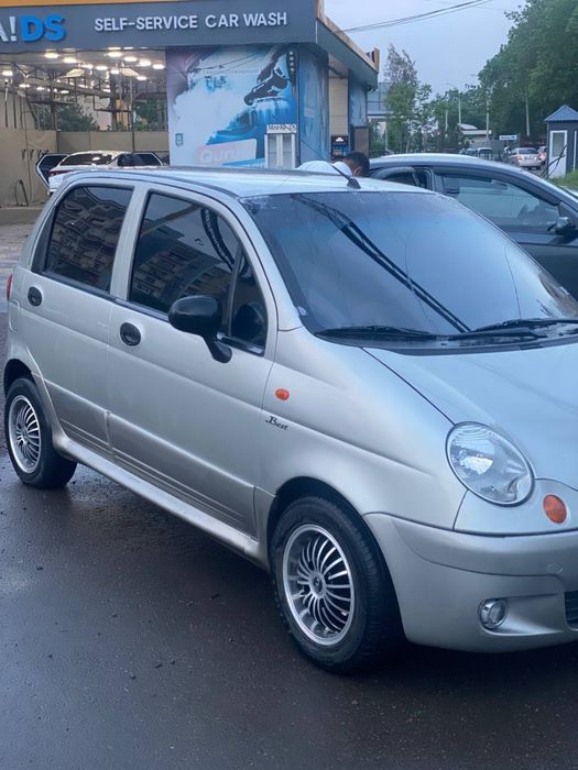 Chevrolet Matiz best 2009