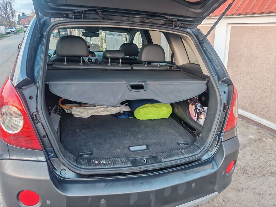 Opel Antara 4x4 awd suv