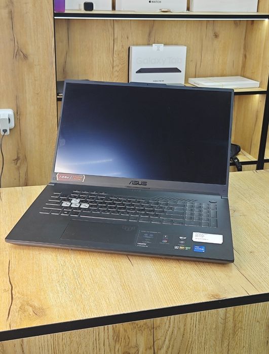 Игровой ноутбук Asus | i5-12500H | 16Gb ОЗУ