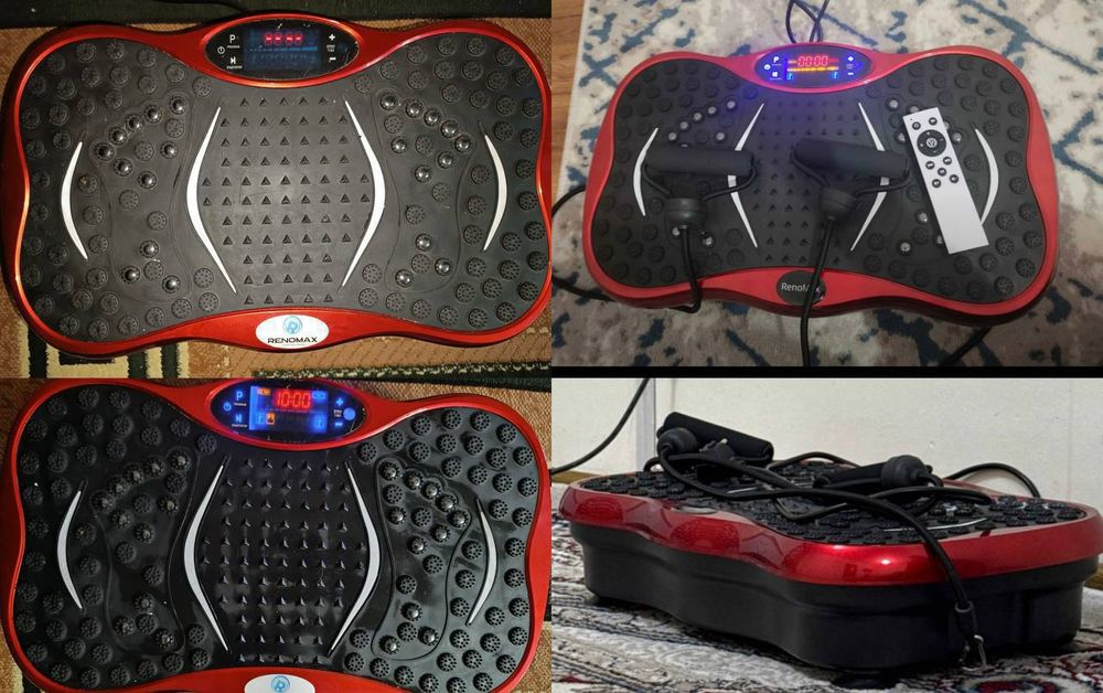 Vibraplatforma original