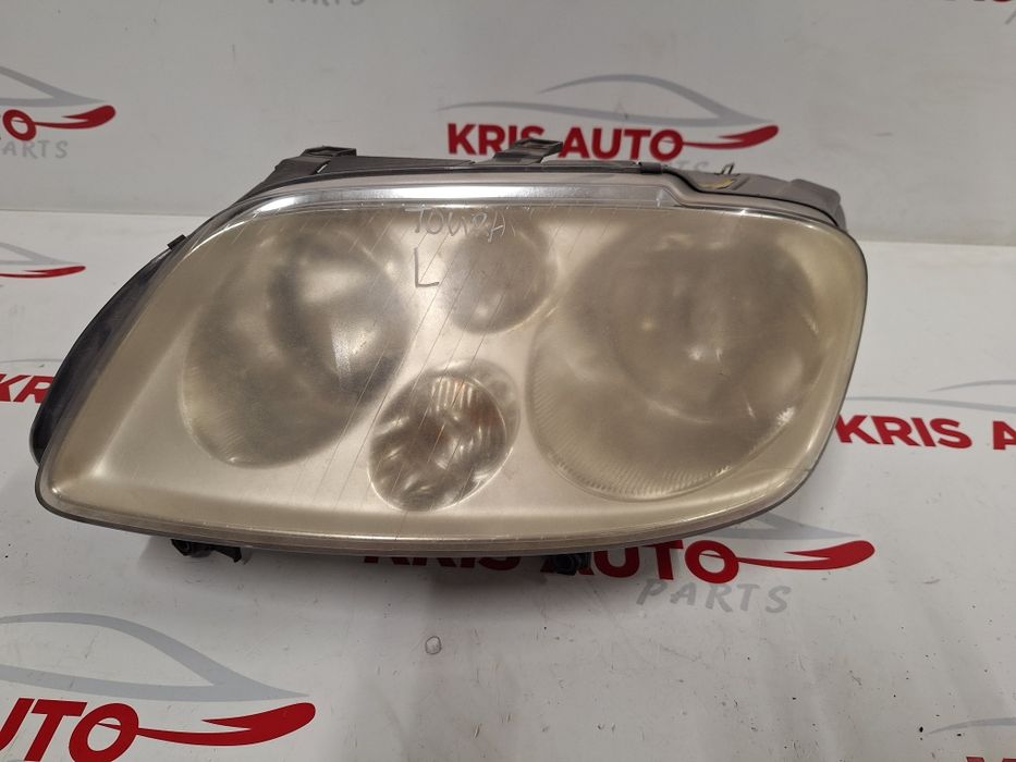 Ляв фар Vw Touran / Фолксваген Туран 2006г.