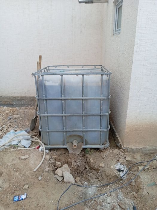 Ёмкость для воды