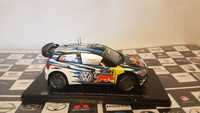 macheta VW POLO R WRC scara 1/24