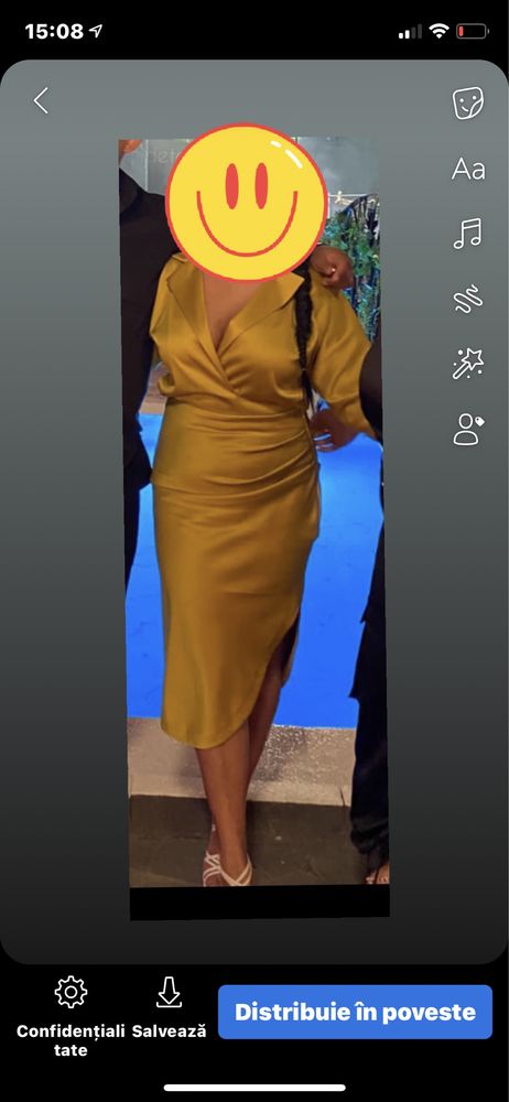 Rochie elegantă