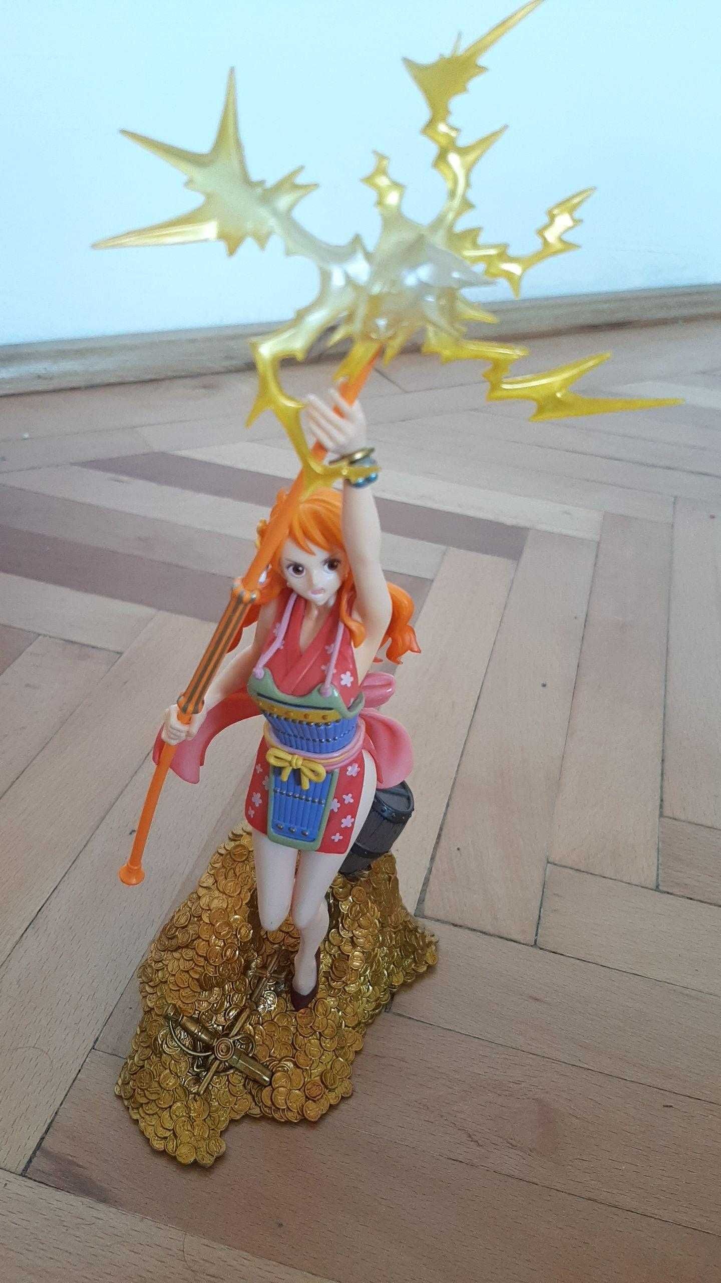 Figurine one piece originale anime,manga