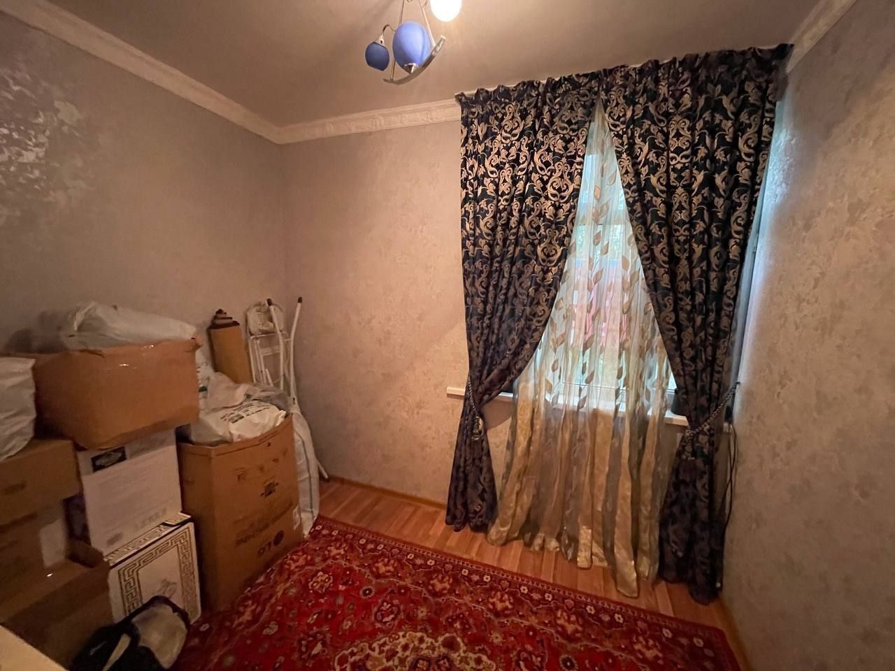 Срочно Продаётся Мирабаде Куйлюк-4  3/4/4  с мебелью техникой