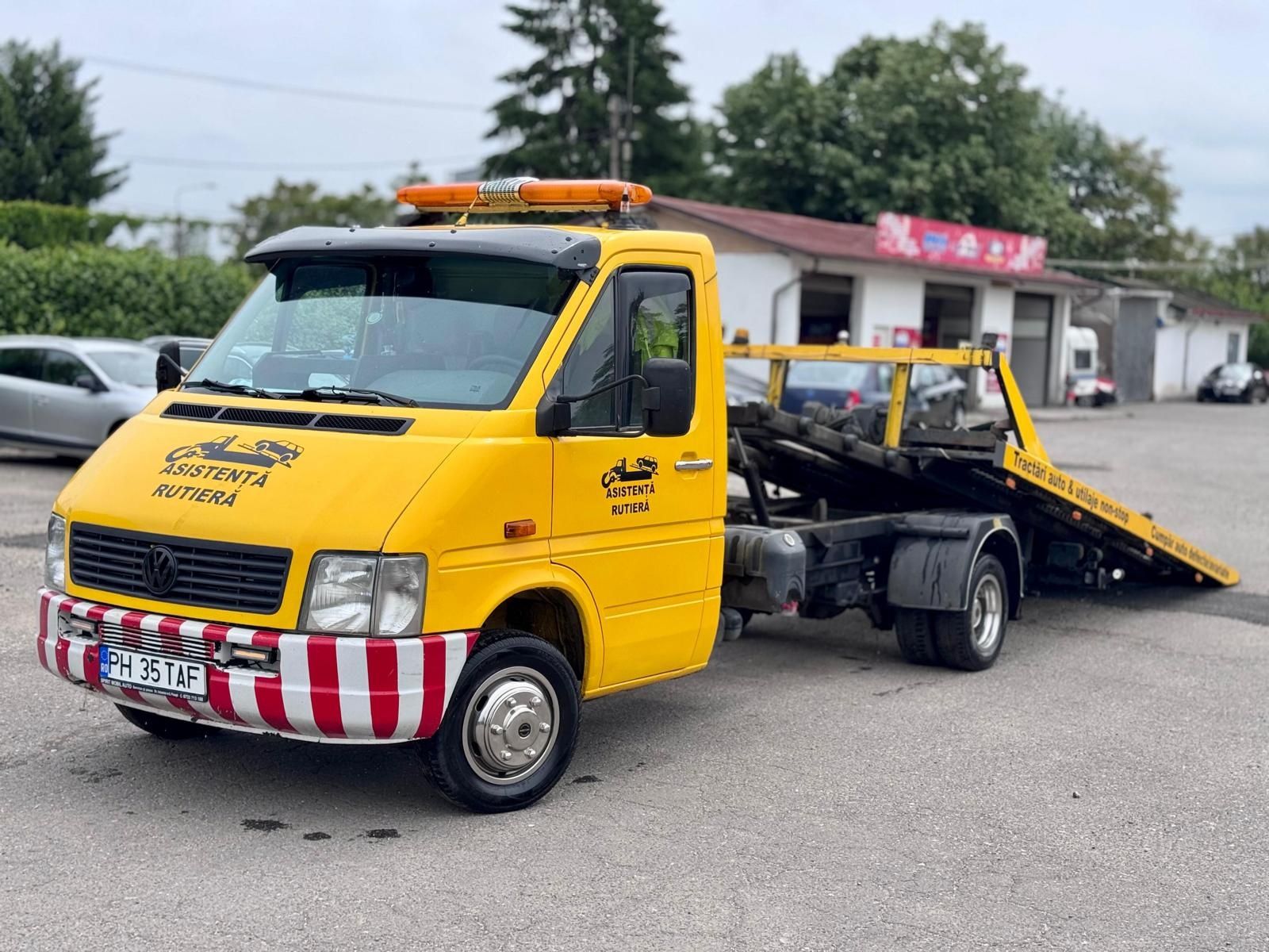Autoplatforma hidraulica Lt cat B