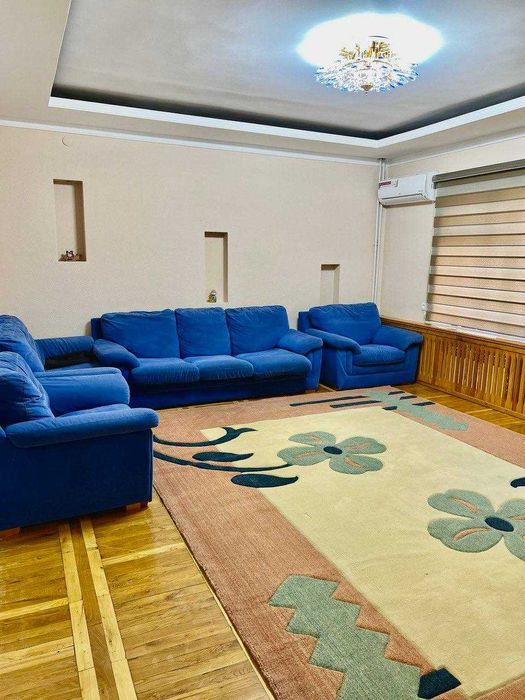 3-х комнатная в спецплане на Новзе (Чиланзар Е)  ID: 4029