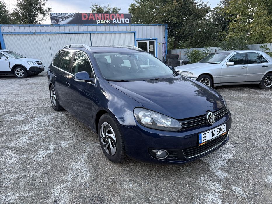 Vw  Golf 6*An 2011*Euro 5* 1.6  Motorina*Alcantara*Climatronic*RATE*