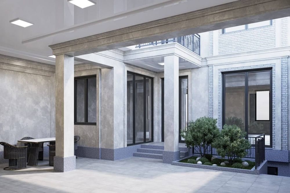 Uchastka Sotiladi Srochna 7 xonali Yashashga tayyor