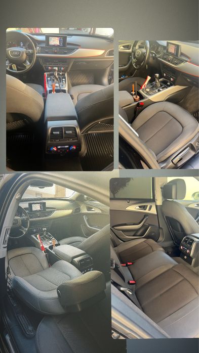 Audi A6 Pack S6 Matrix
