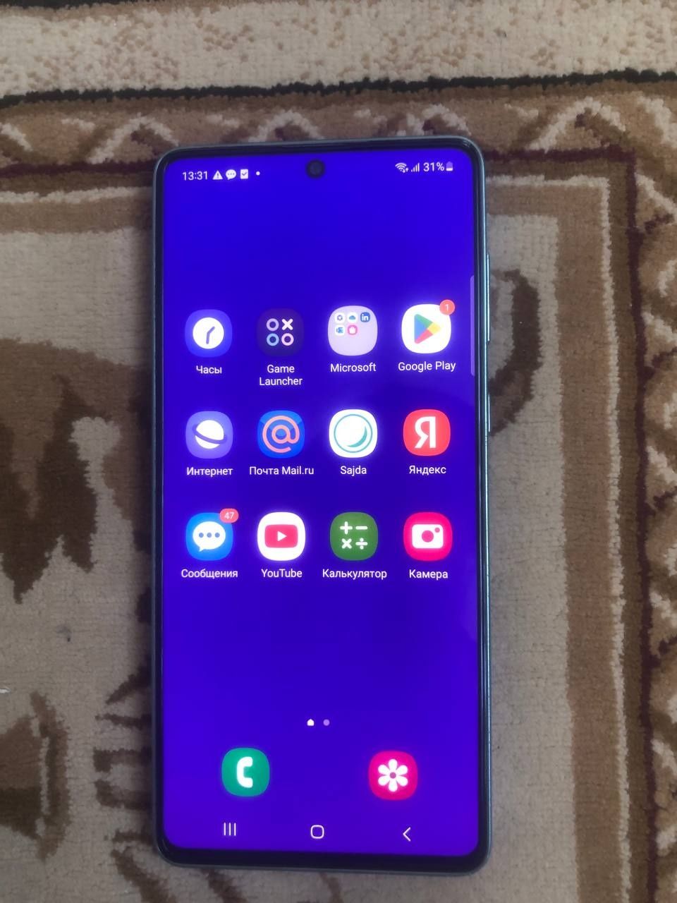 Samsung A73 5G 256 gb