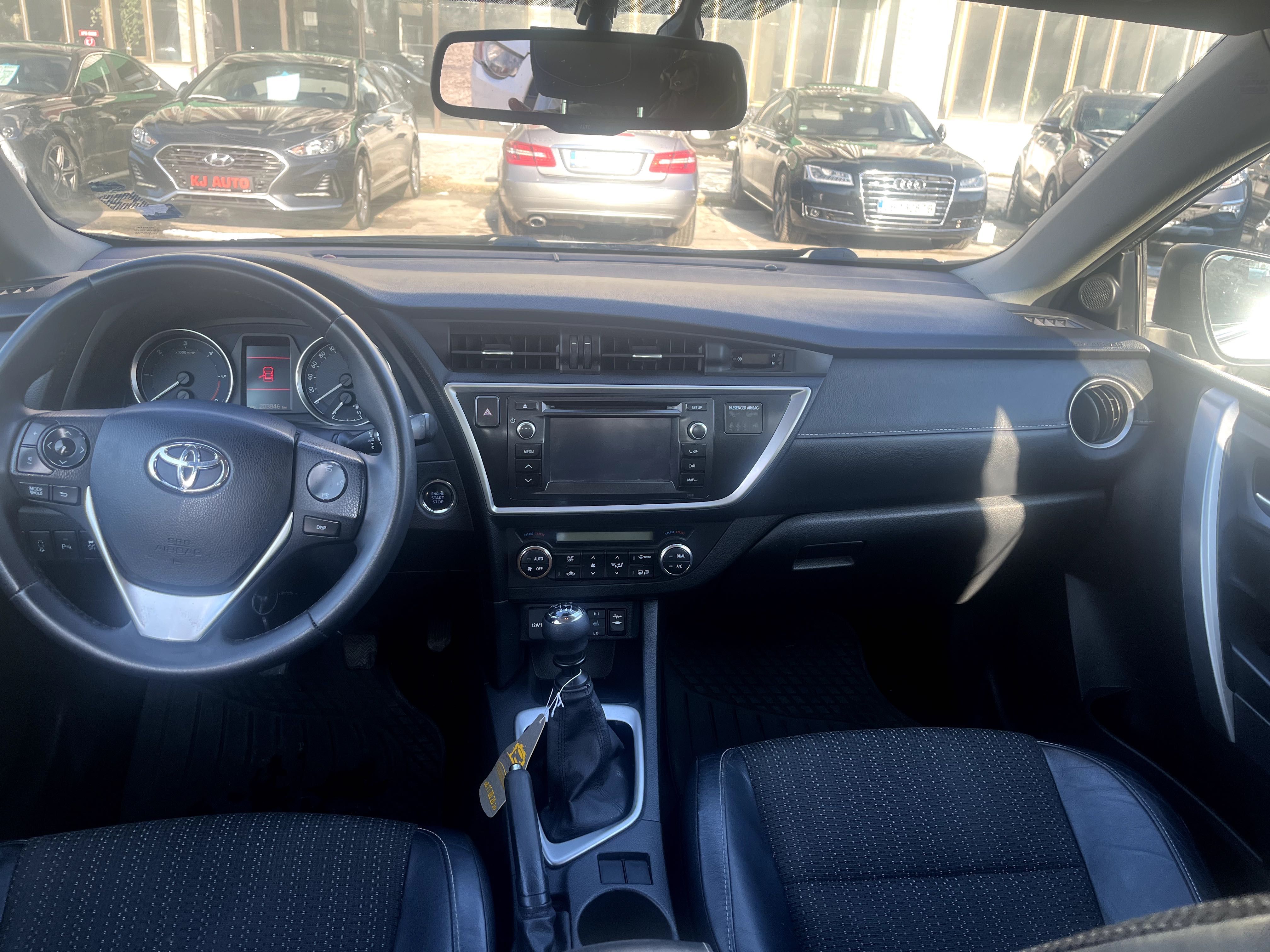 Toyota Auris 1.4 d4d