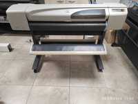 Голямоформатен плотер HP Designjet 500ps