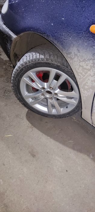 Диски 5/112/17 комплект отличное состояние