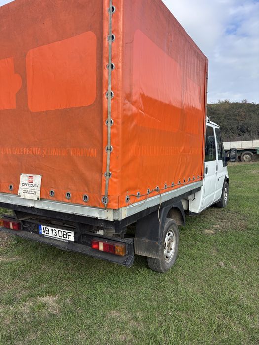Vand ford transit 6 plus bena
