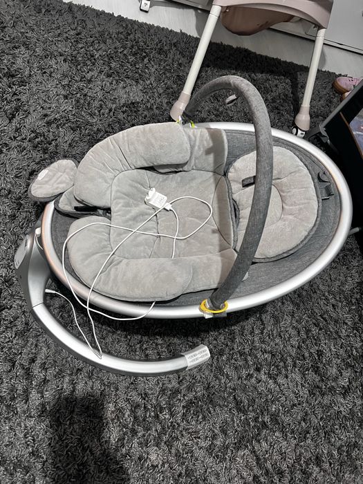 Leagan electric pentru bebelusi-Kid protect