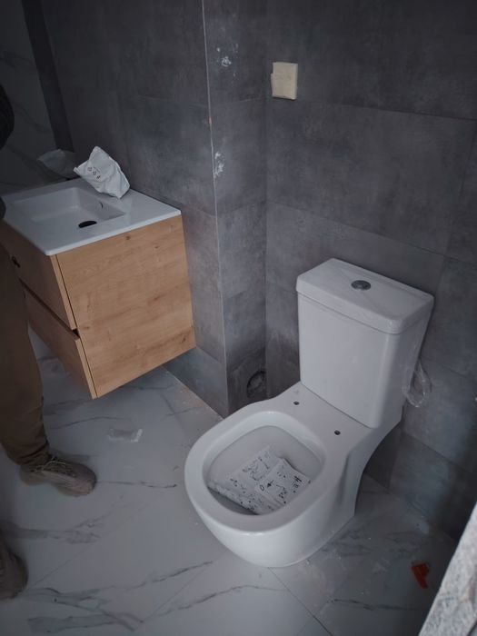 Set Vas de WC si rezervor, Ideal Standard E716401