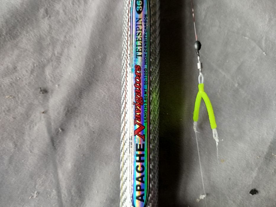 Кармок Сотилади 3,60м ,,APACHE,,Navigator.. Янги холатда.. Овга тайёр.