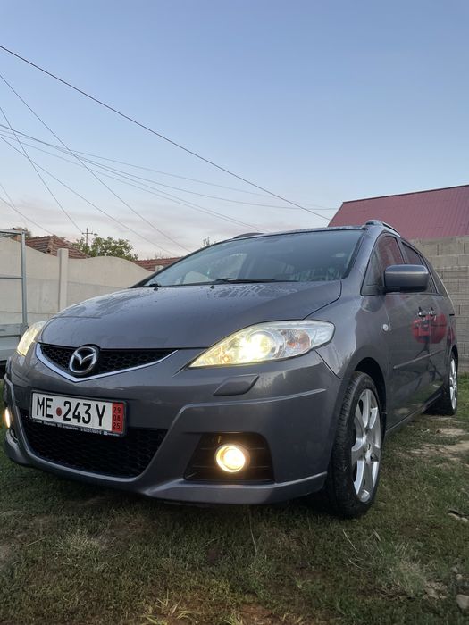 Vand Mazda 5 7 locuri 2.0 Diesel