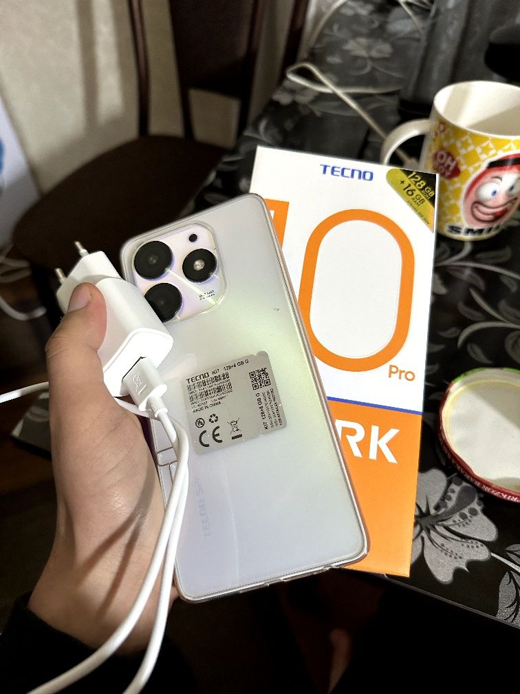 Tecno Spark 10 pro