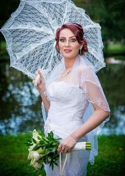 Rochie mireasă sirenă