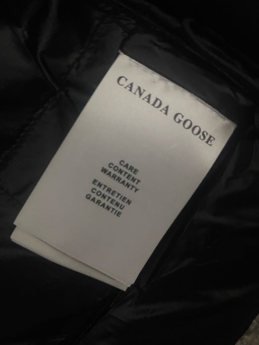 Geaca canada goose