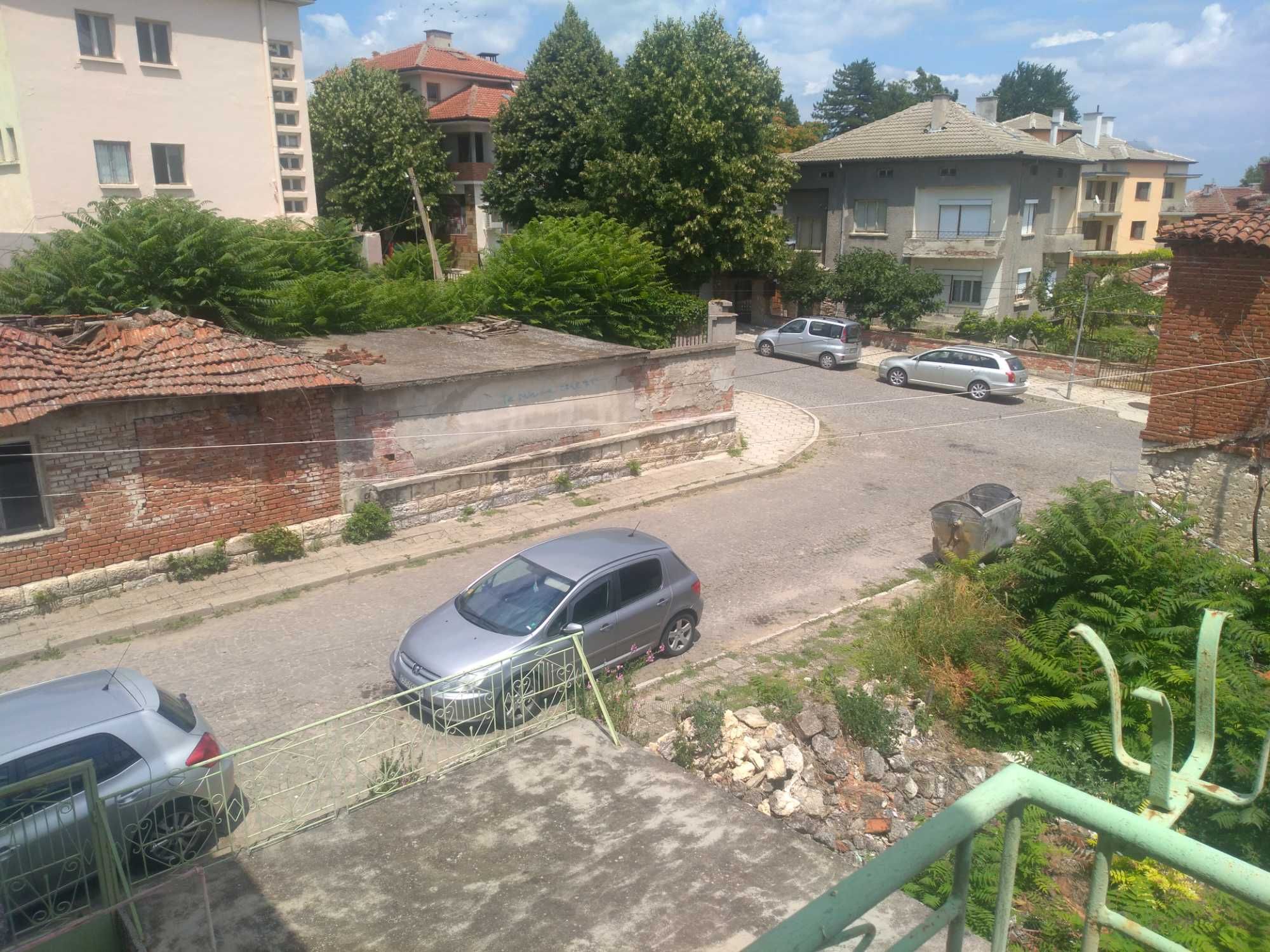 ЕТАЖ от КЪЩА в гр. Ивайловград, обл. Хасково
