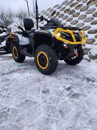 ATV Can-am Outlander MAX XTP 1000 T 2024 INMATRICULABIL