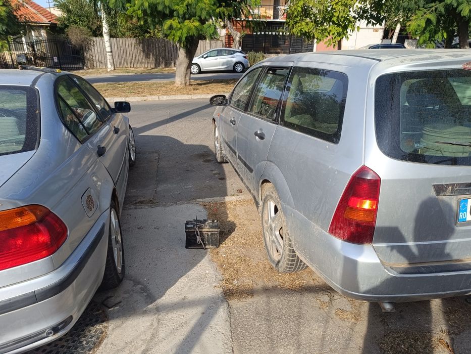 Piese BMW E46 diesel motor de 136cai