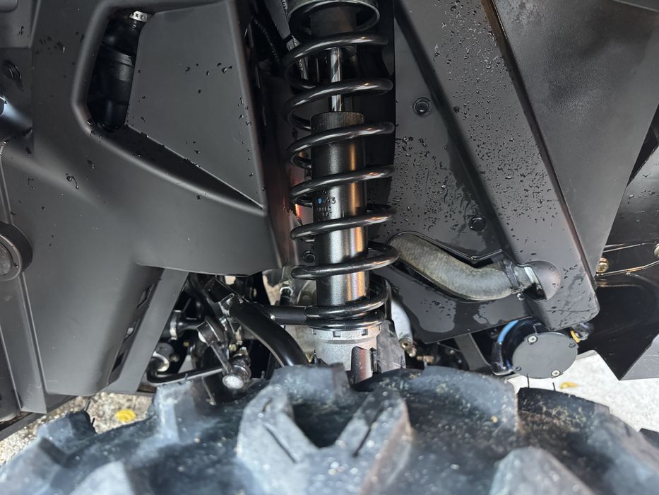 Can am outlander MAX 1000R tva deductibil