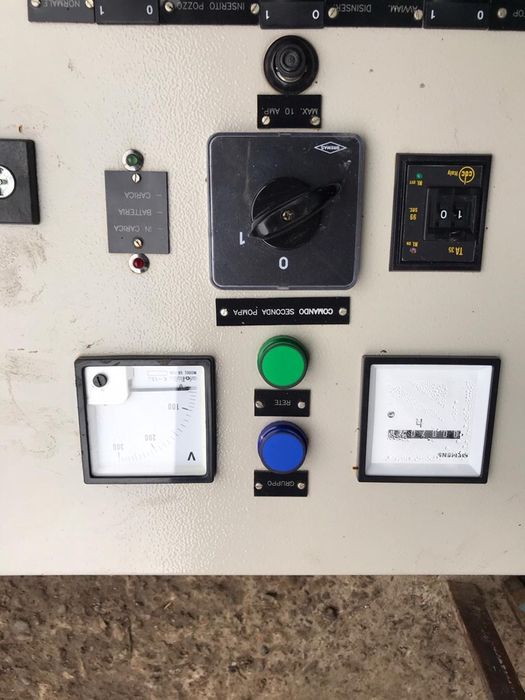 Tablou electric Simans