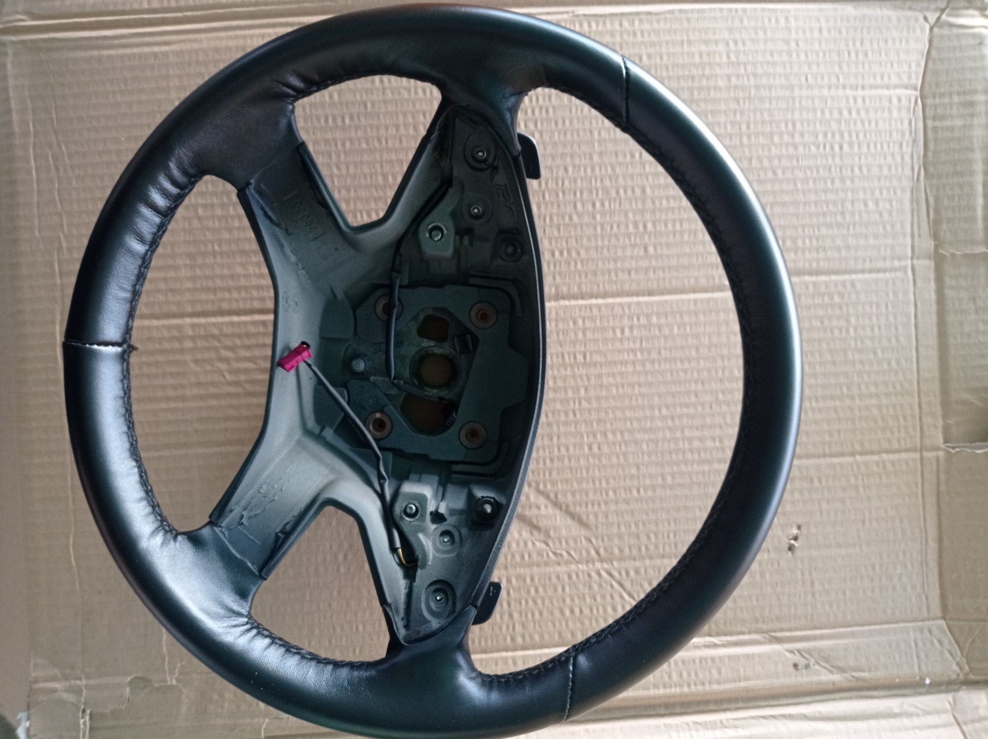 Airbag Ml w164 facelift