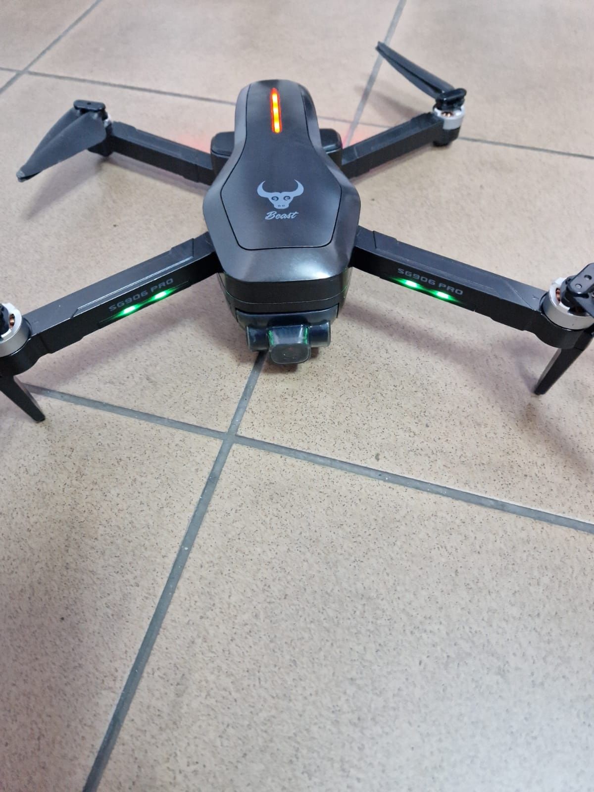 Vând drona ZLRC SG906_ PRO 2
