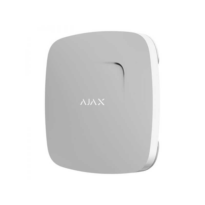 Пожарный датчик AJAX FireProtect белый