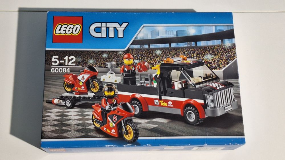 Seturi Lego noi, sigilate