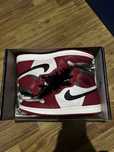 Jordan 1 Chicago lost and found