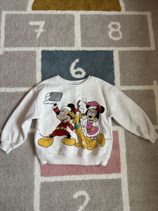 Bluza Zara fete marimea 4-5 ani (110cm)