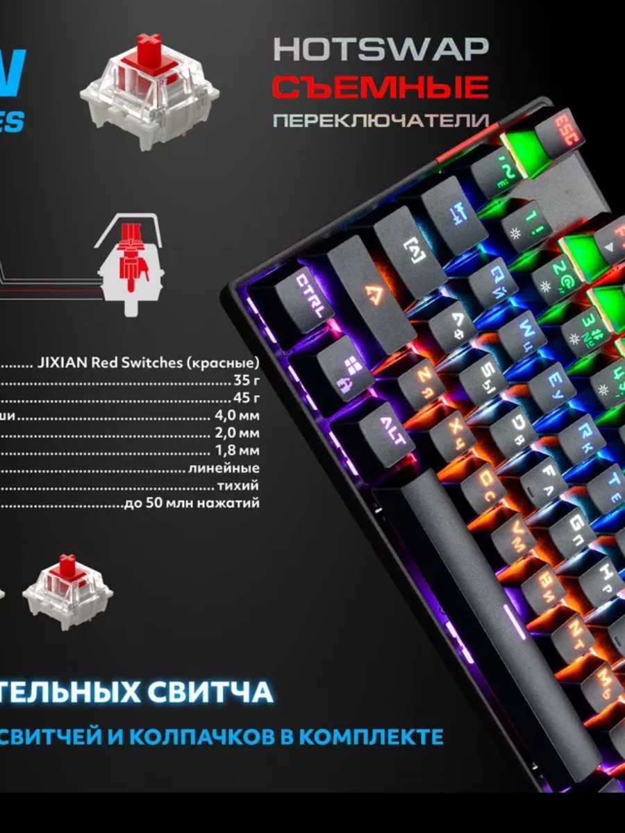 Продам клавиатуру Panteon
