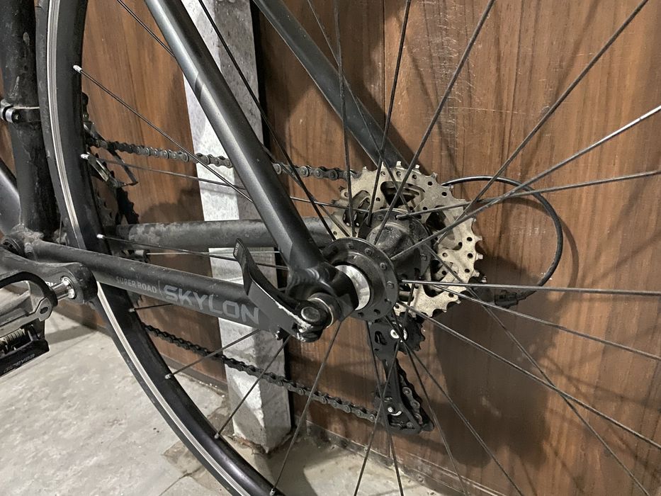 Шоссейный велосипед Hulda 52 размера