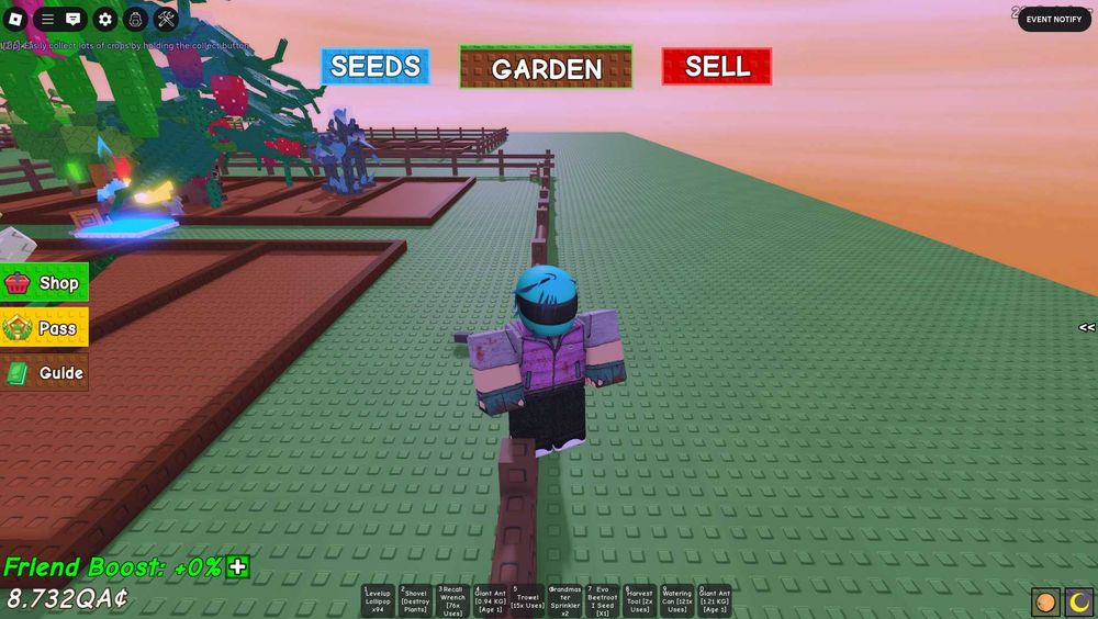 продаю триллион  шекелей в grow a garden