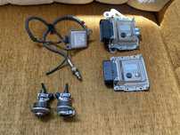 Senzor NOX / Injector Ad blue / Calculator Mercedes C E CLS ML GLE