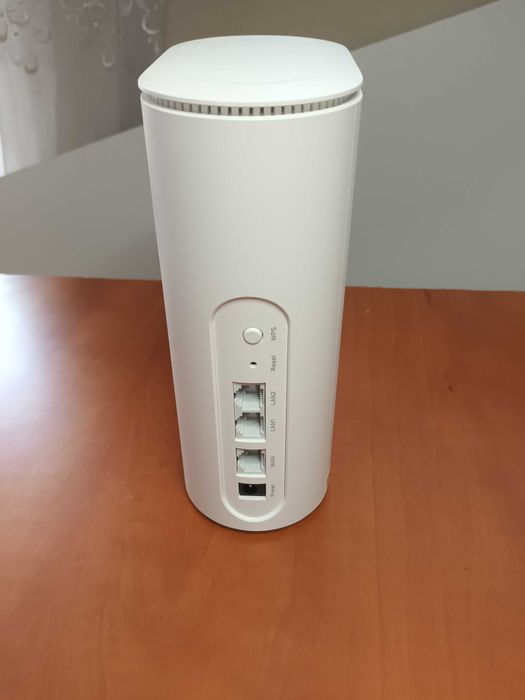 Router Mesh Extender Wi-Fi 6 ZTE H3601P