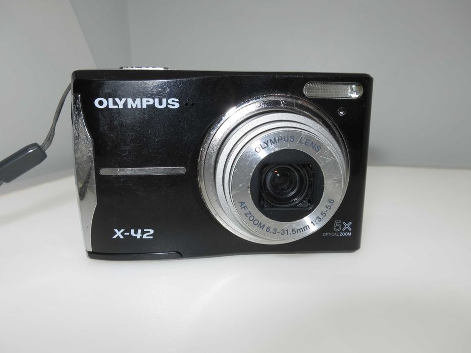 Olympus X-42 компактен дигитален фотоапарат камера 12 MP снима отлично
