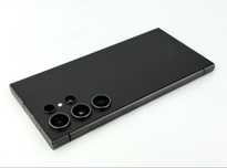 Samsung Galaxy S24 Ultra 5G 256GB 12RAM Titanium Black Отличен!