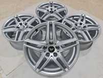 Jante 17 Cupra Seat Audi VW Skoda Mercedes BMW 7.5Jx17 ET30 5x112