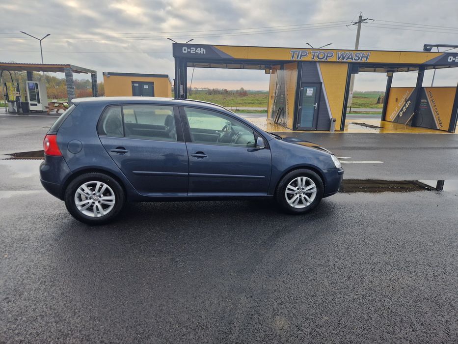 Golf 5 an 2007 motor 1.9 dizel